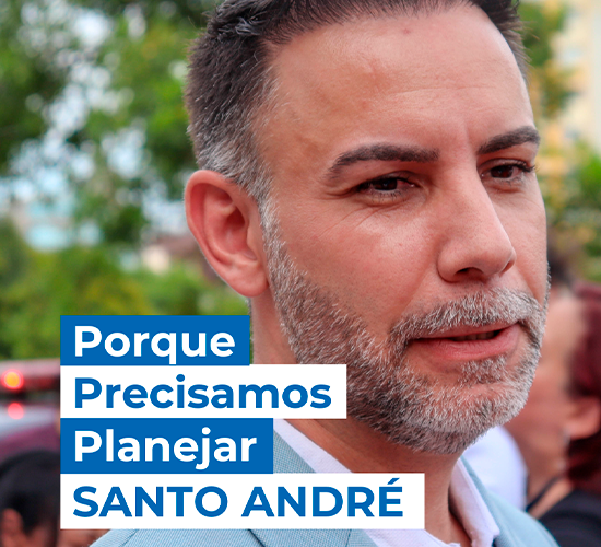 Porque Precisamos planejar Santo André (cADC)