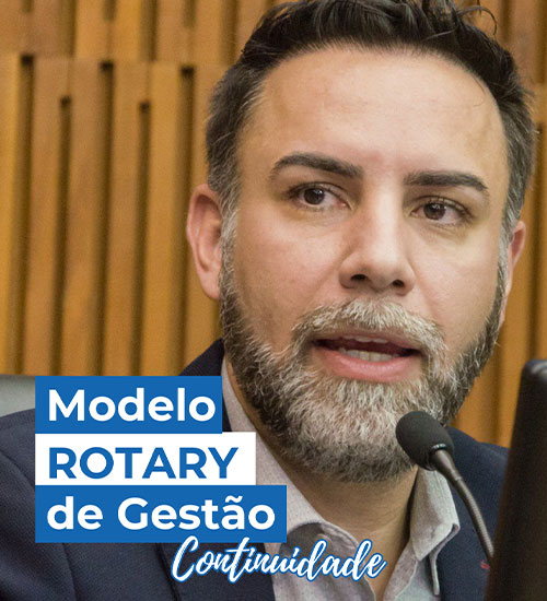 Modelo Rotary de Gestão (cApriori)