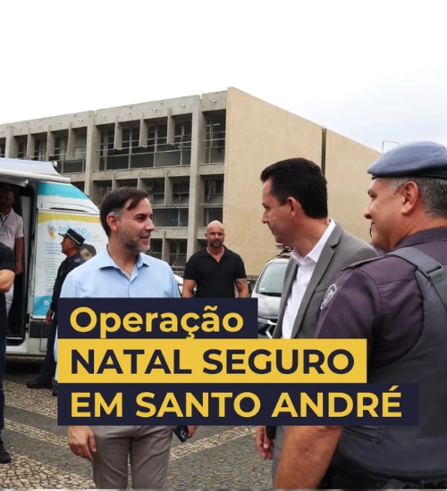 Abertura Natal Solidário